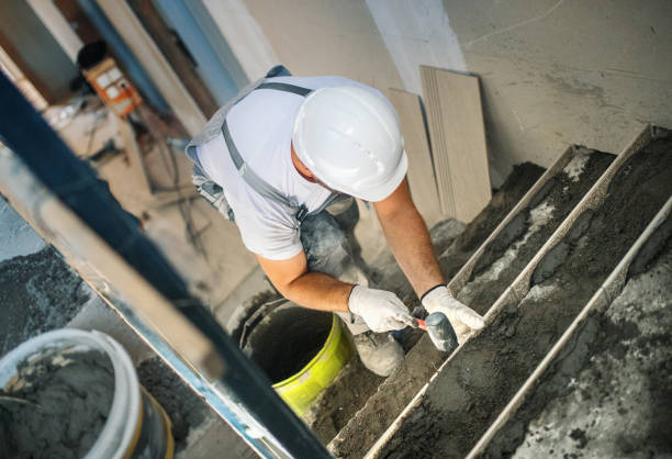 Best Concrete Sidewalk Installation  in Chandler, IN