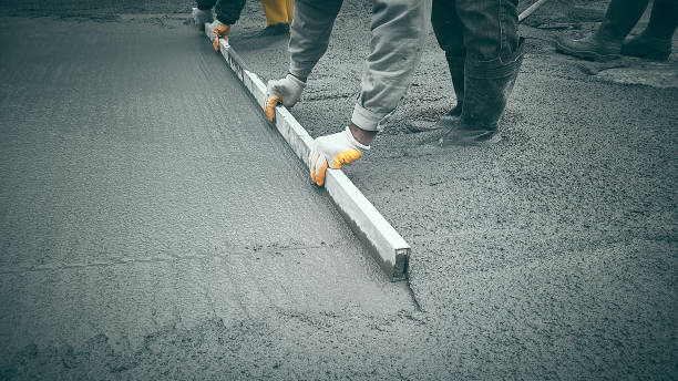 Best Residential Concrete Services  in Chandler, IN