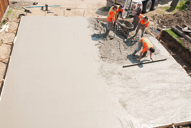 Best Driveways & Floors  in Chandler, IN