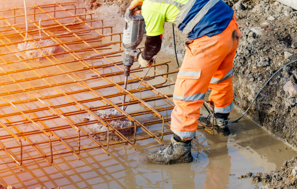 Professional Concrete contractor in IN